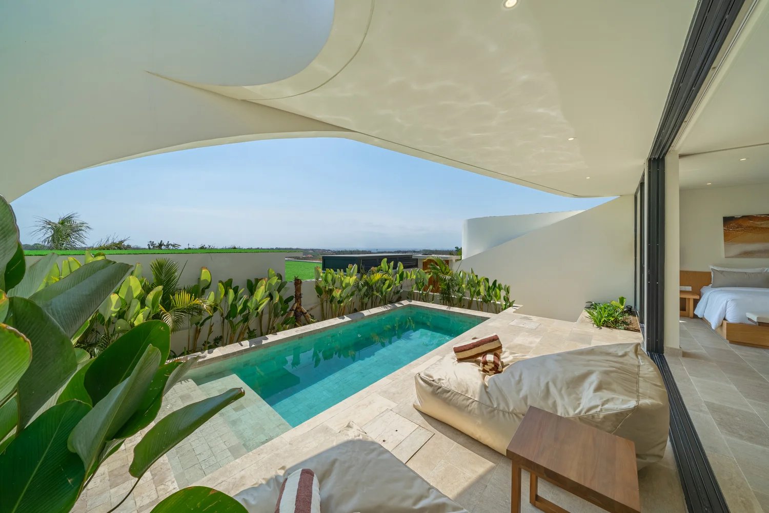 Villa Interior