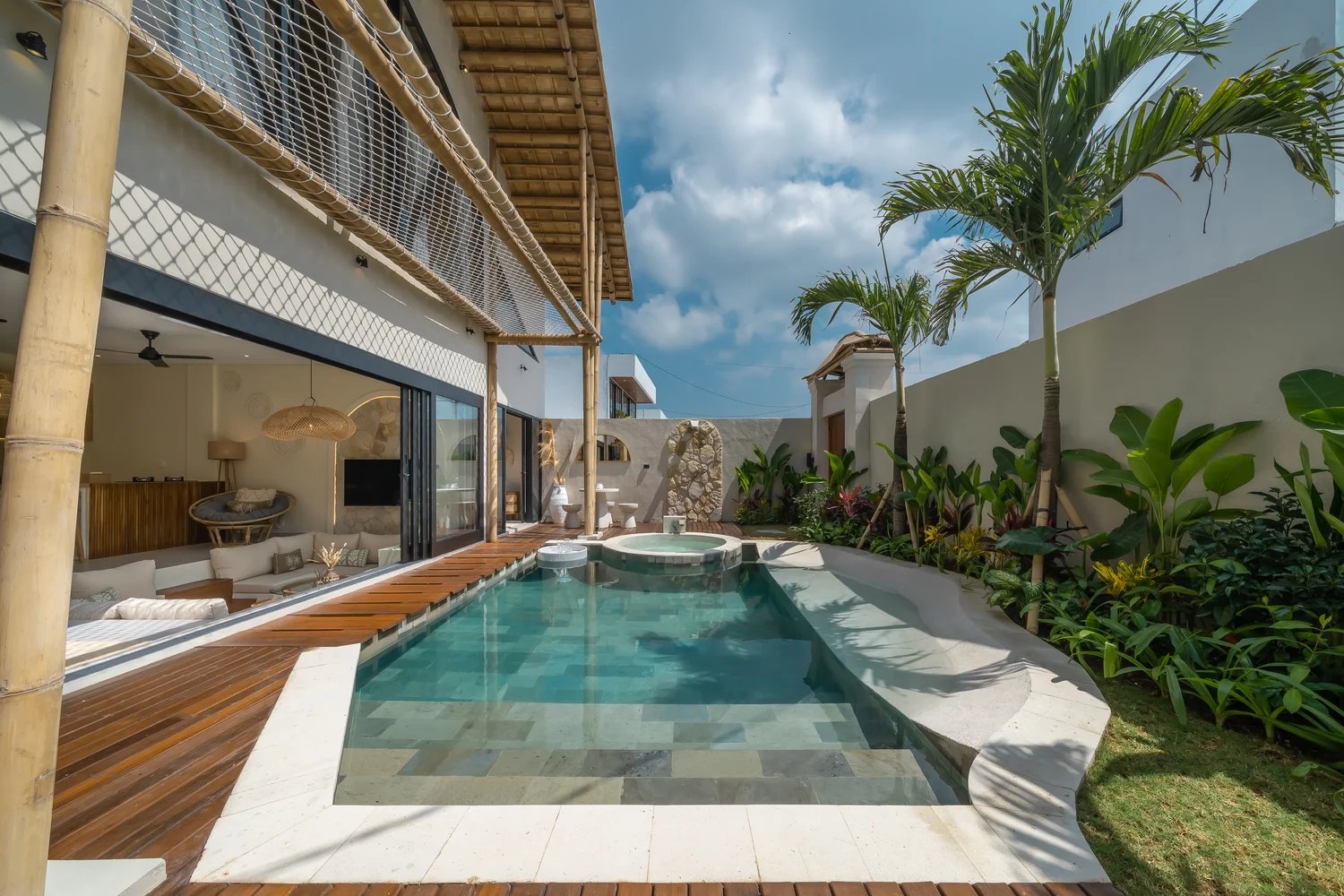 Villa Interior