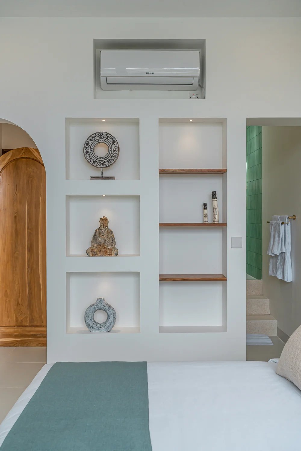Villa Interior