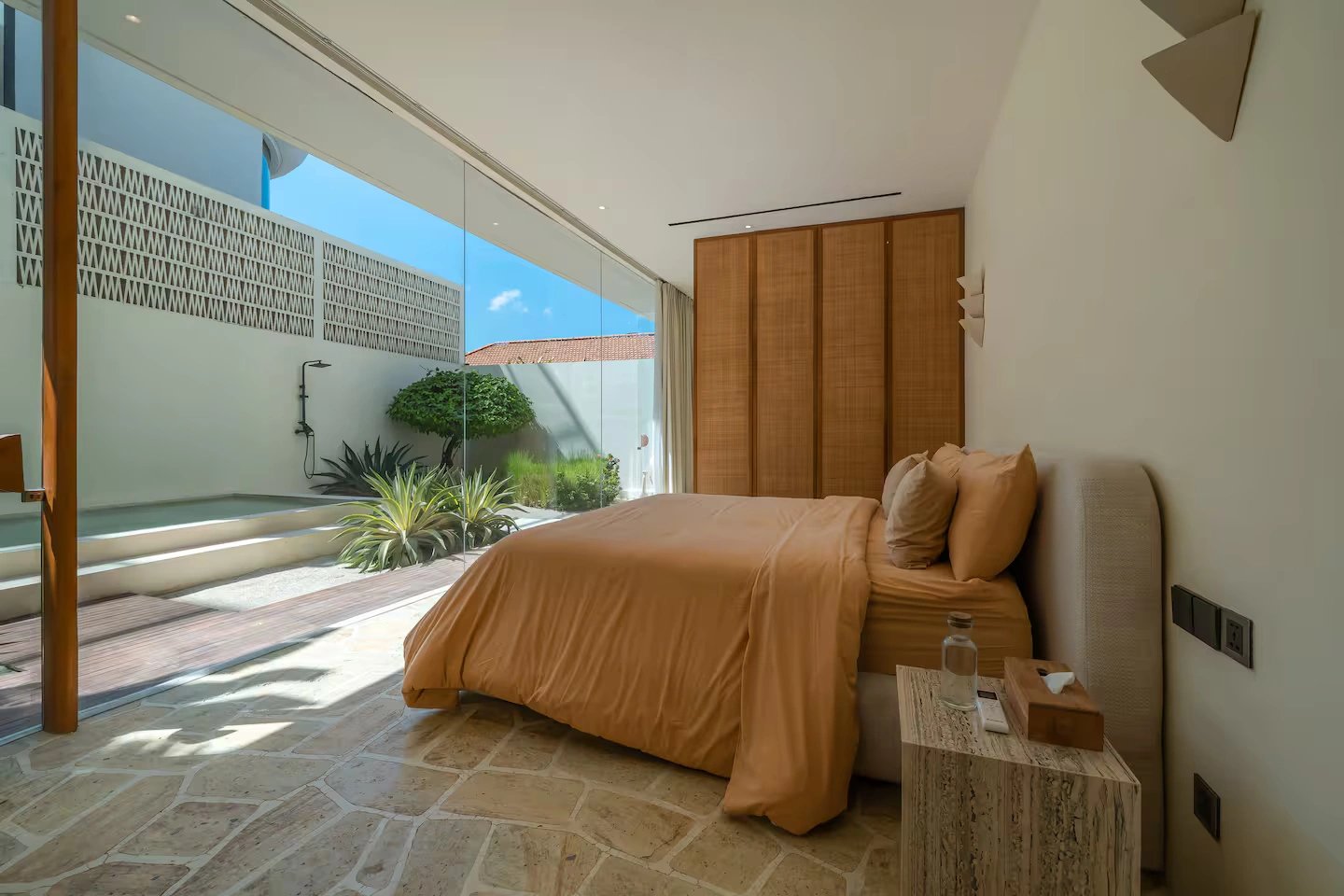 Villa Interior