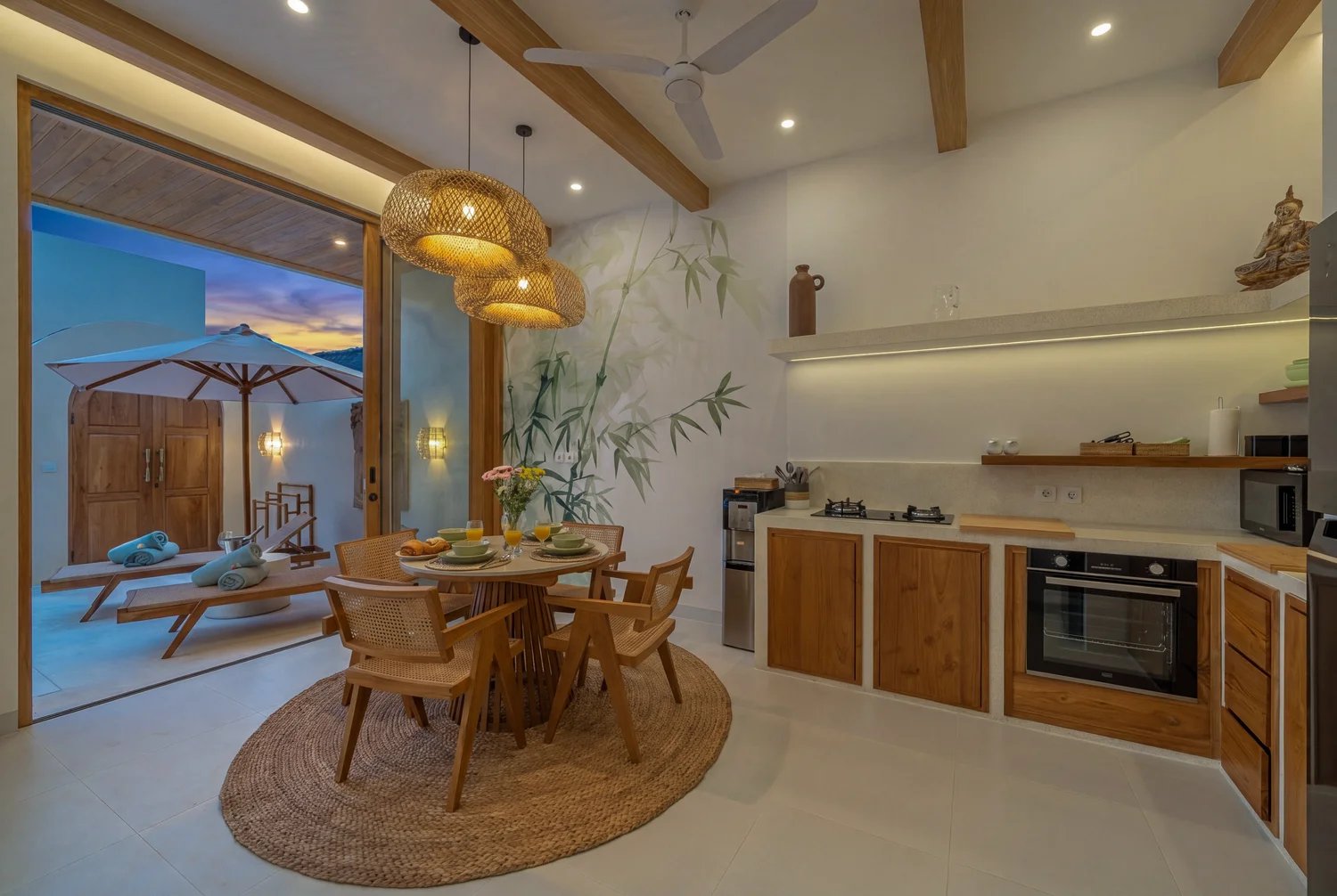 Villa Interior