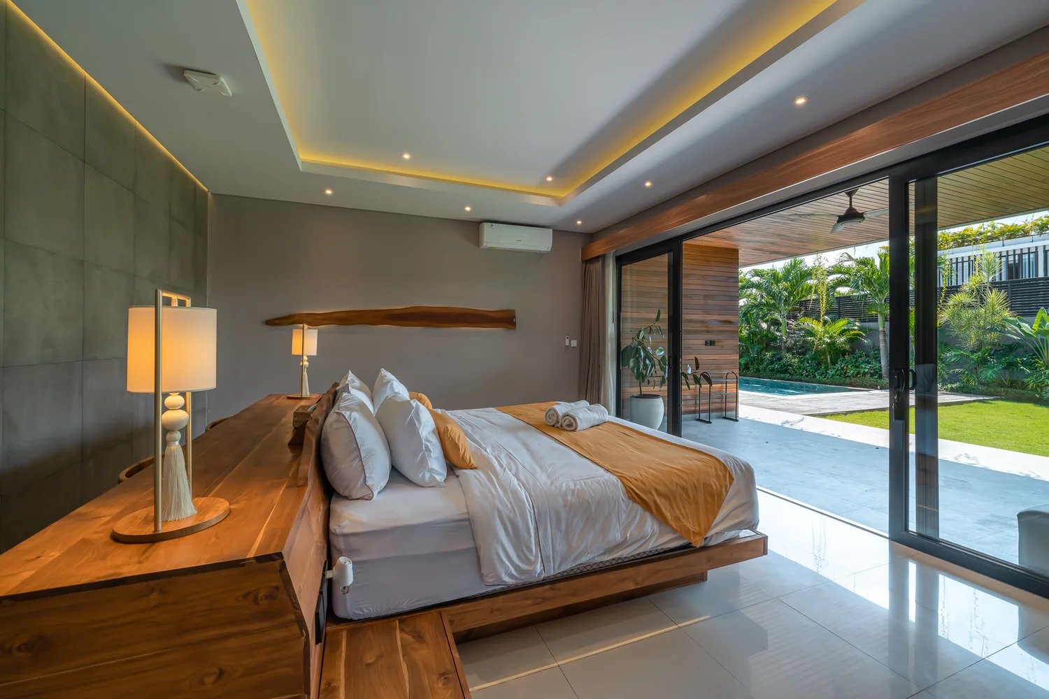 Villa Interior
