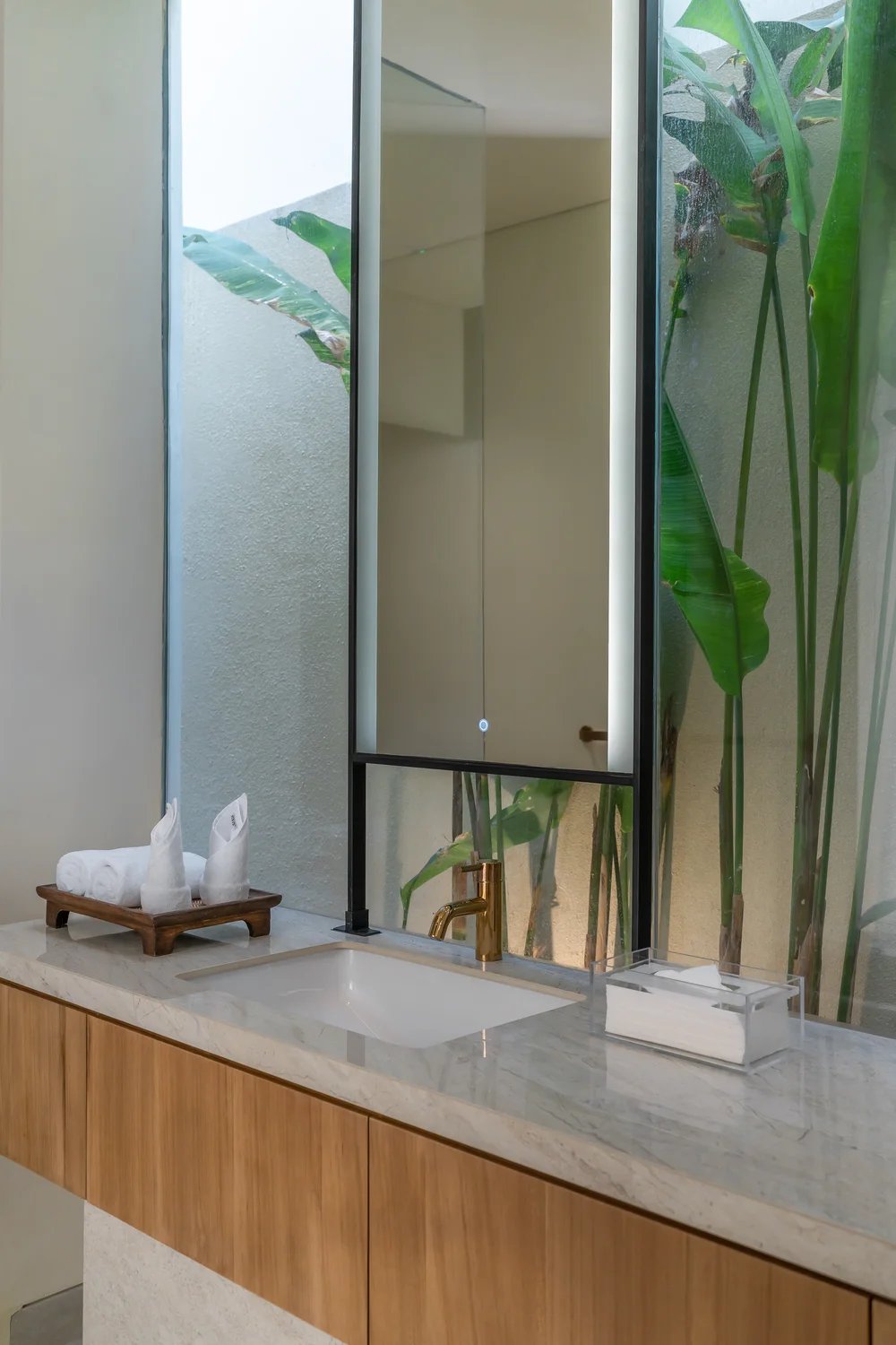 Villa Interior