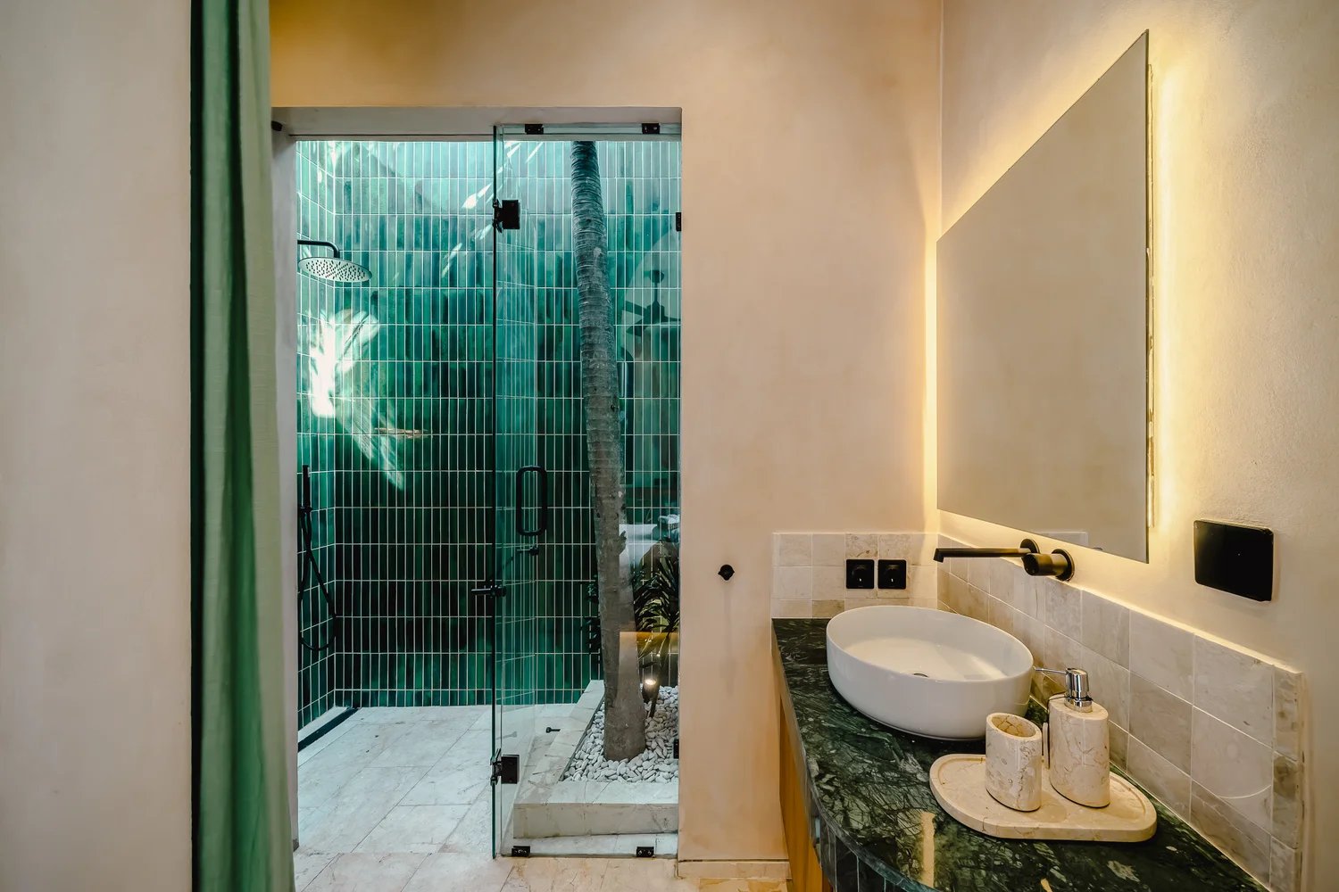 Villa Interior