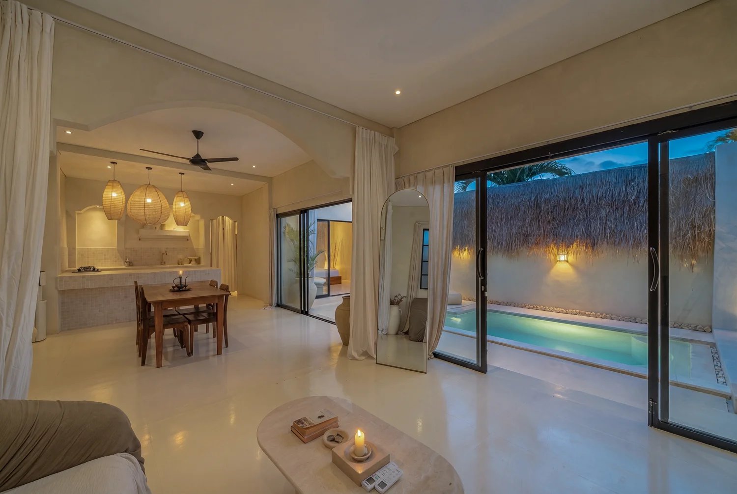 Villa Interior