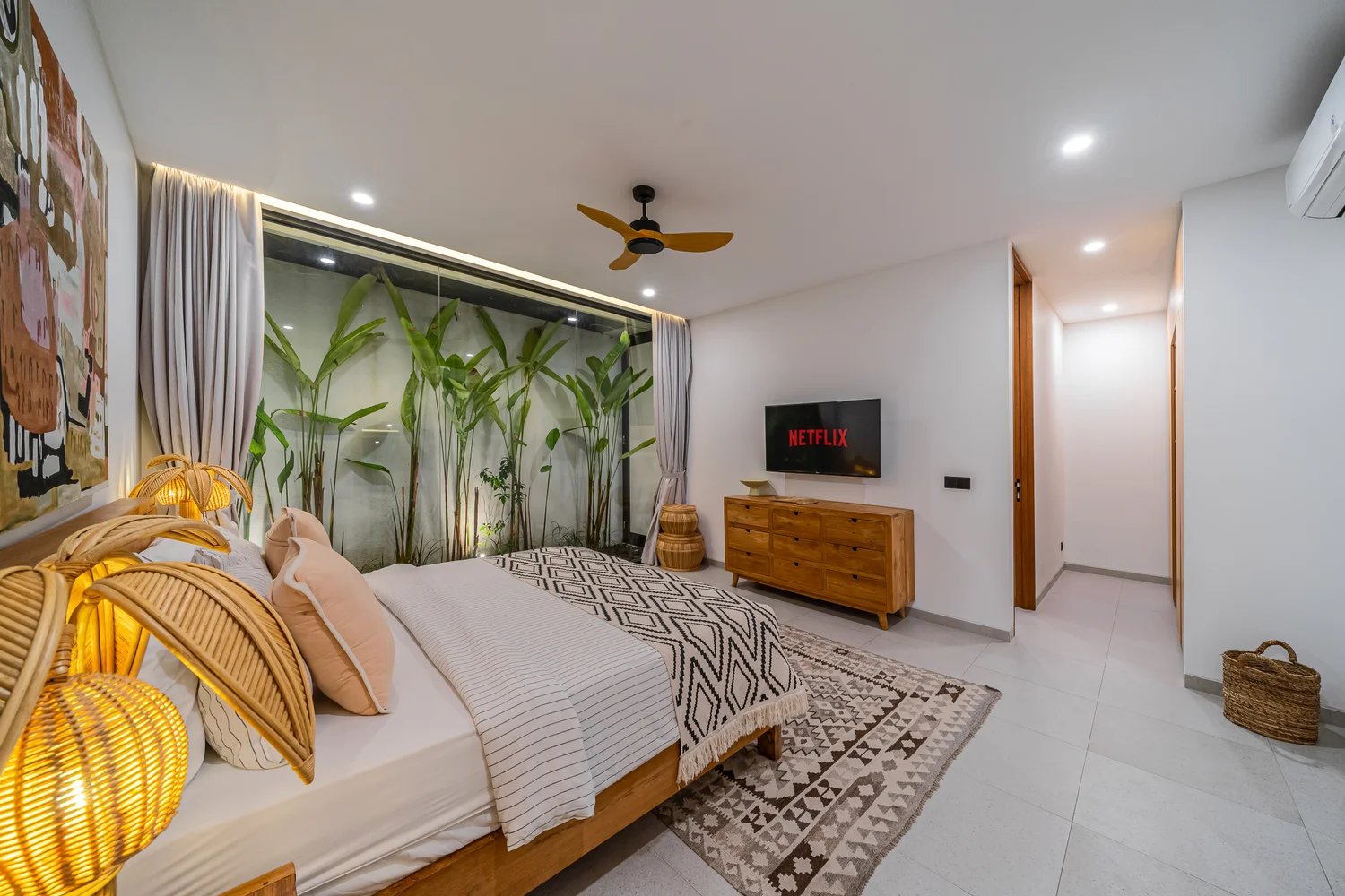 Villa Interior