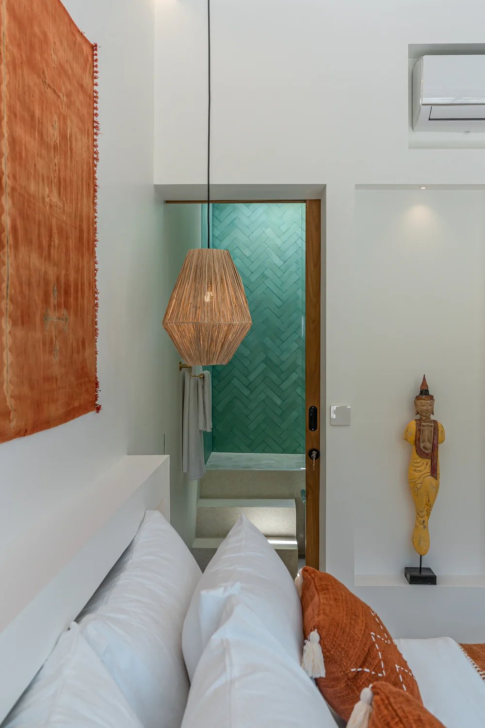Villa Interior