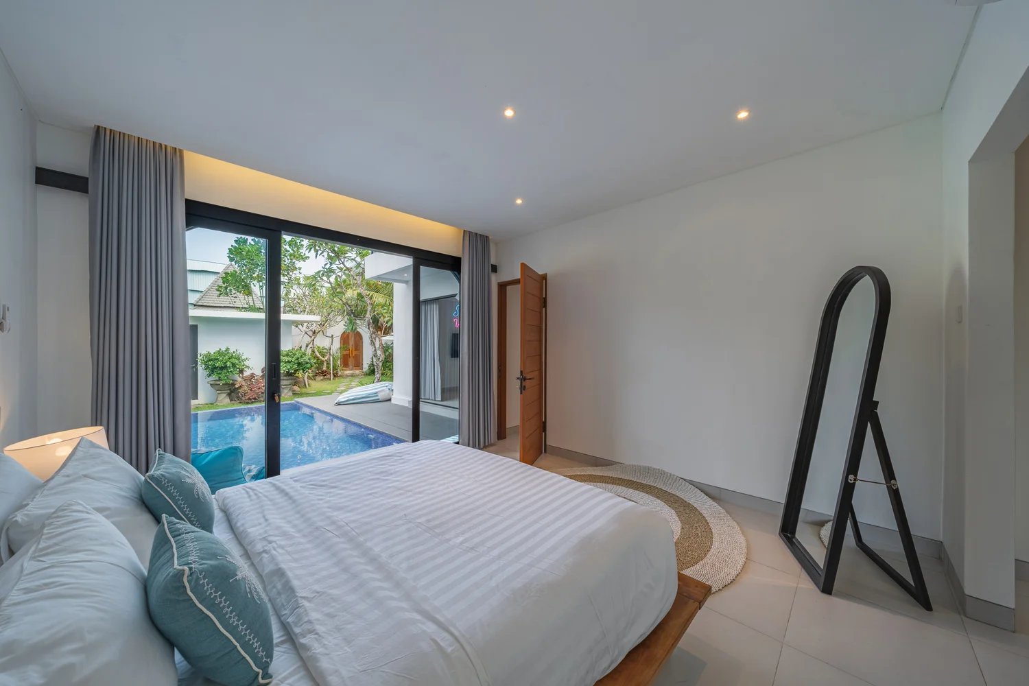 Villa Interior