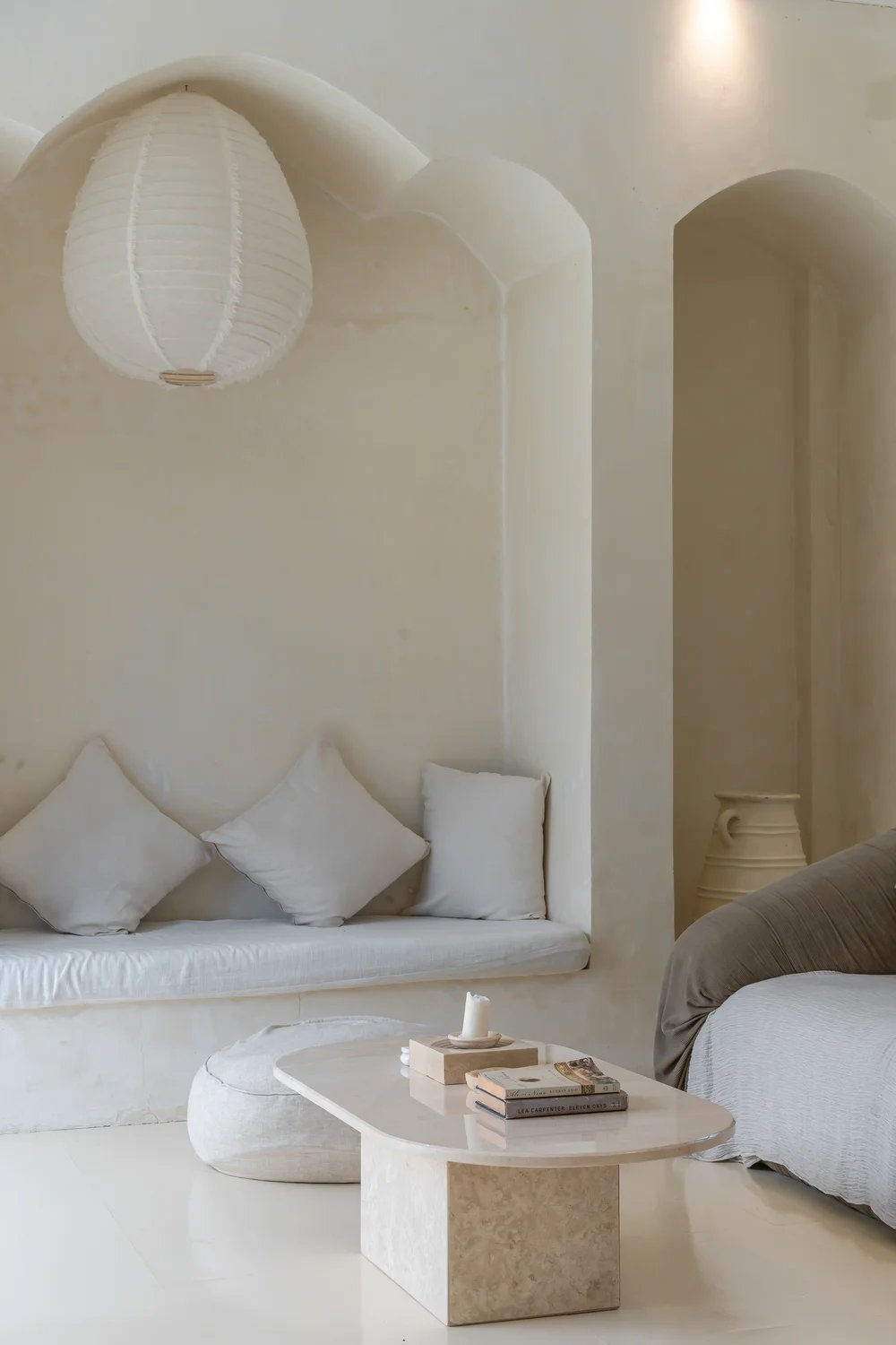 Villa Interior