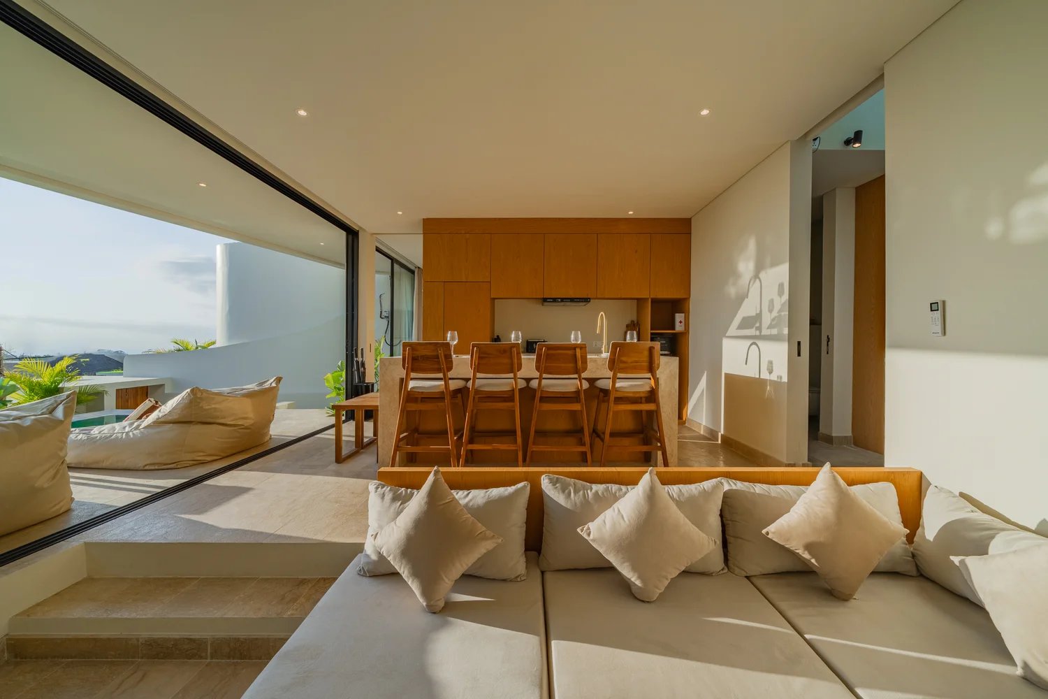 Villa Interior