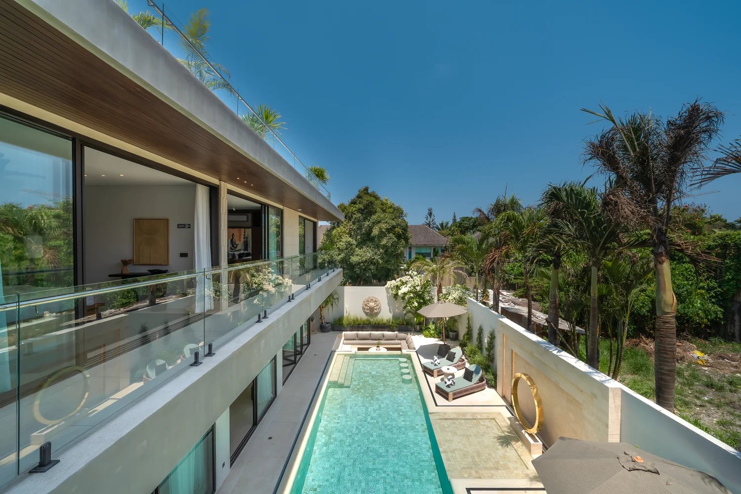 Villa Interior