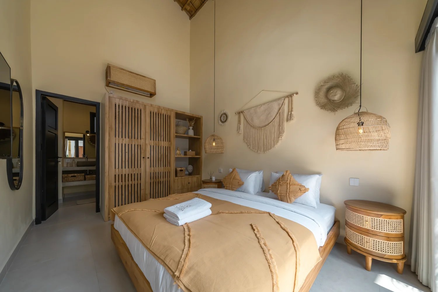 Villa Interior