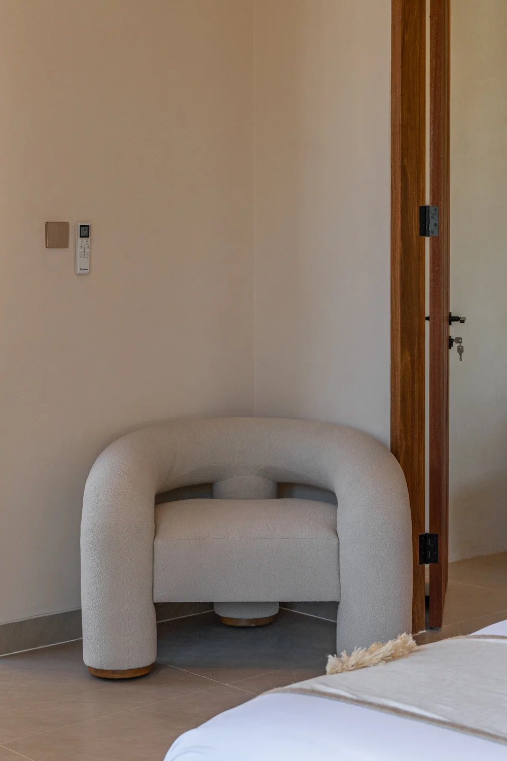 Villa Interior