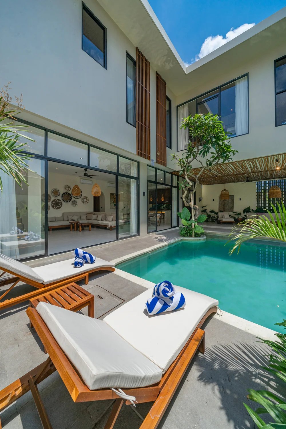 Villa Interior