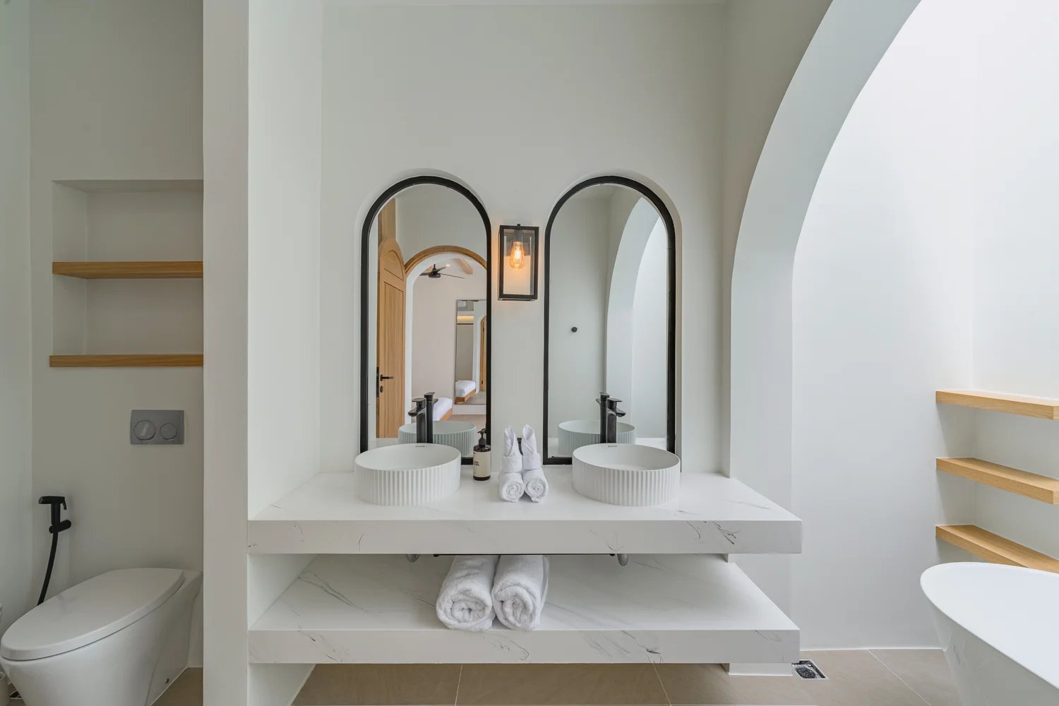 Villa Interior