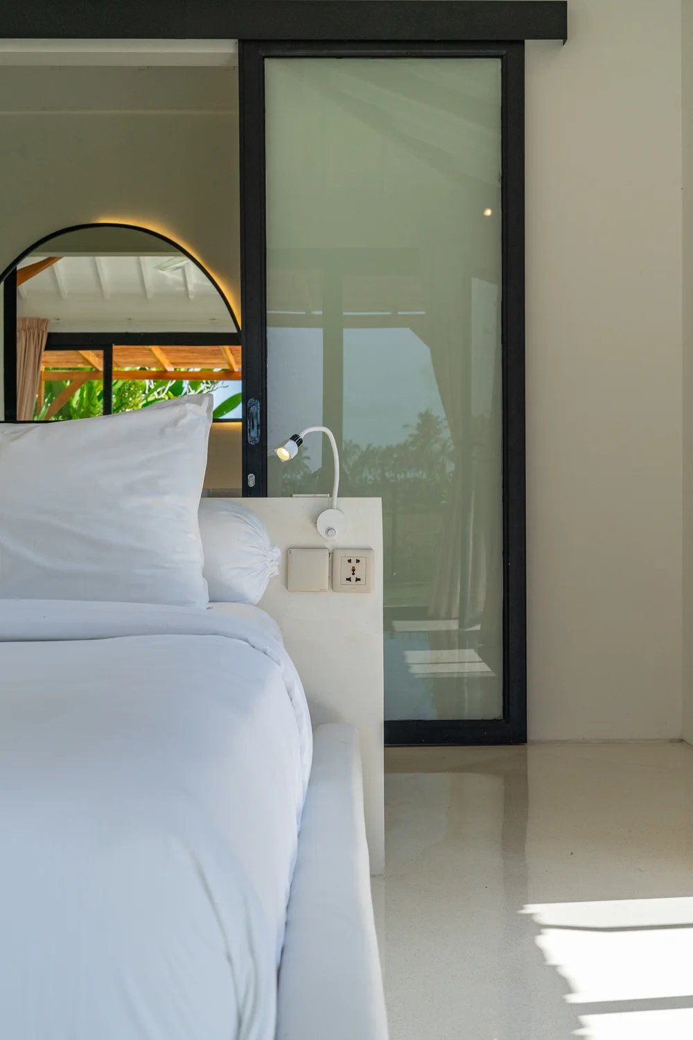 Villa Interior