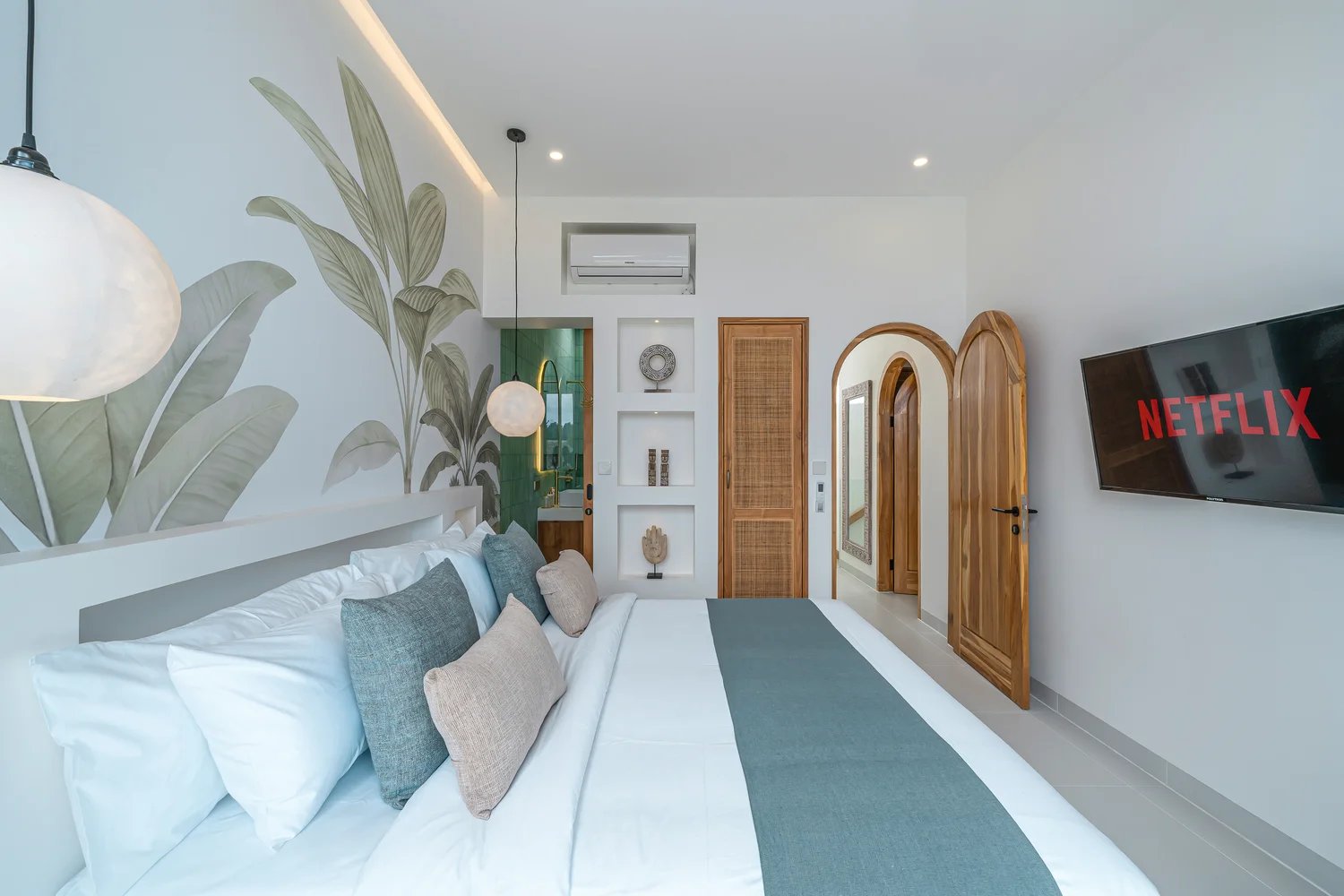 Villa Interior