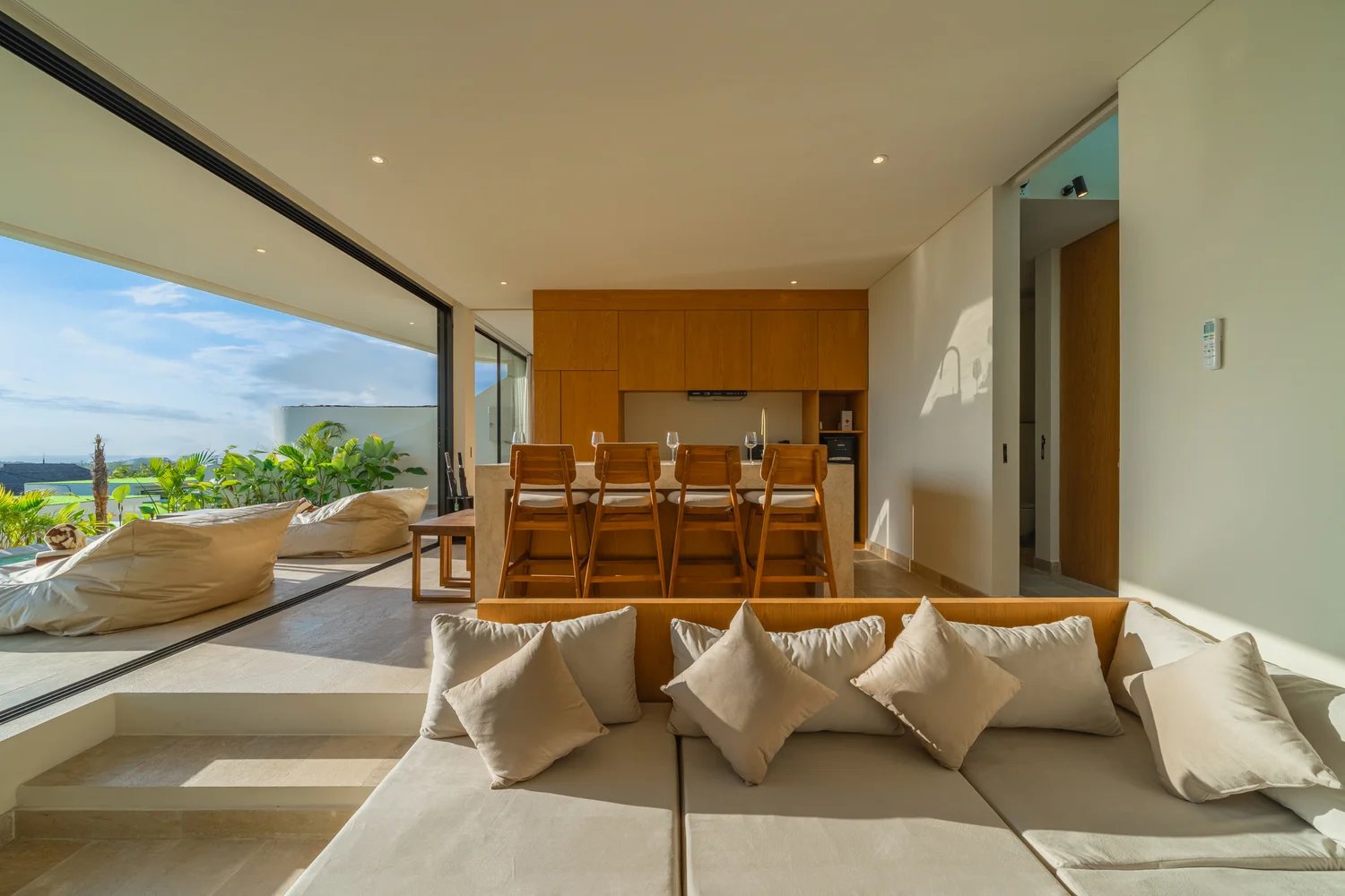 Villa Interior