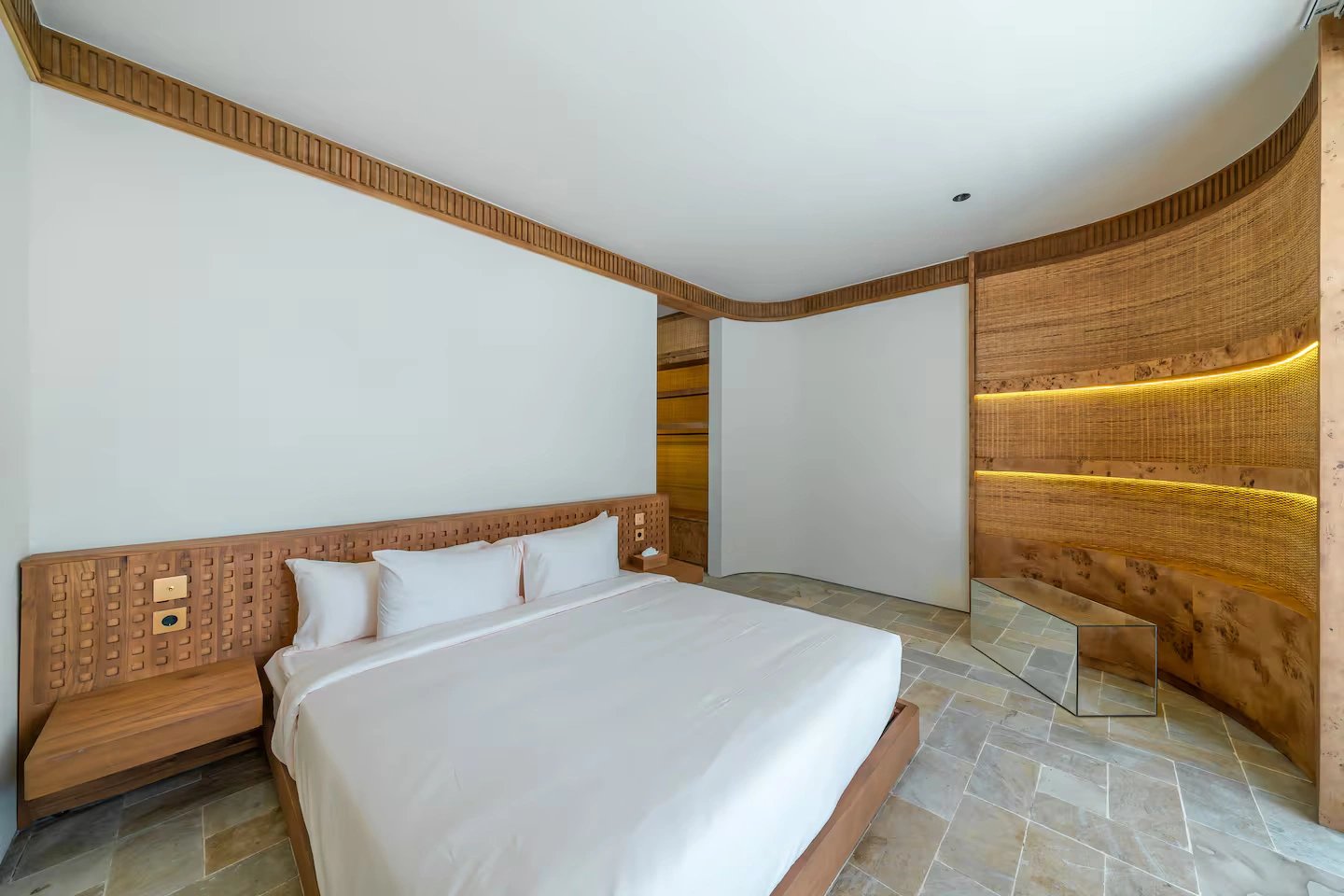 Villa Interior