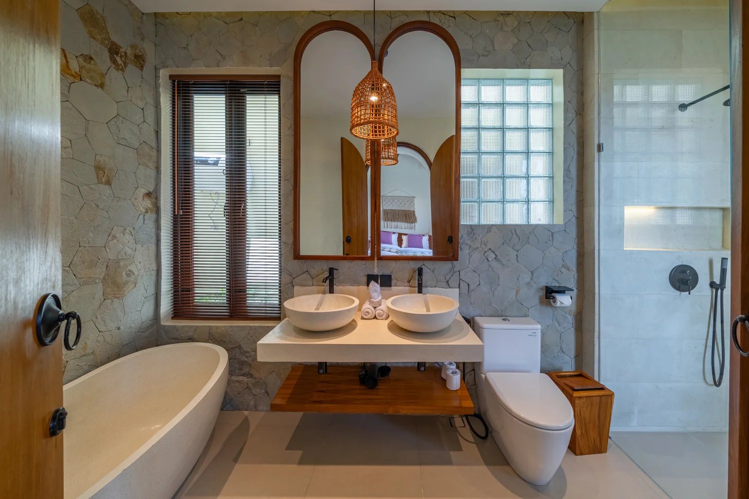 Villa Interior