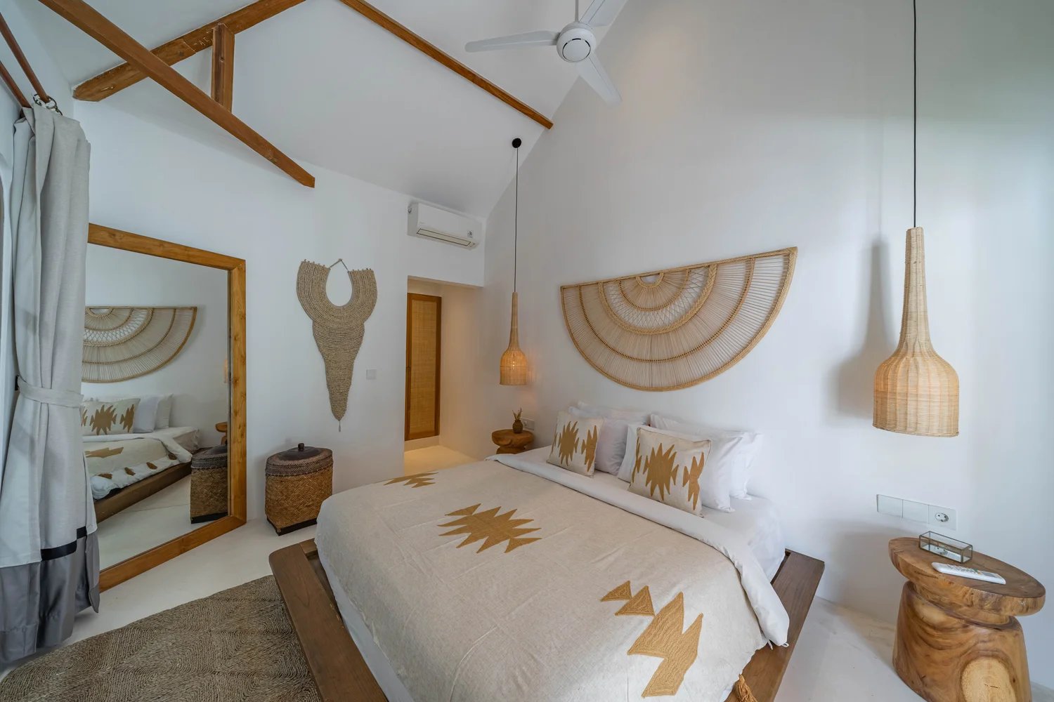 Villa Interior
