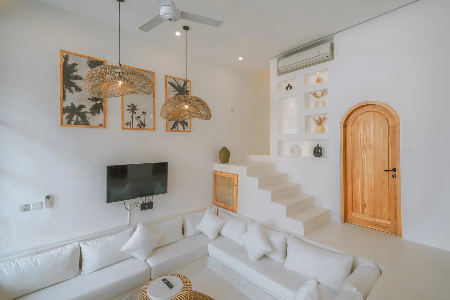 Villa Interior