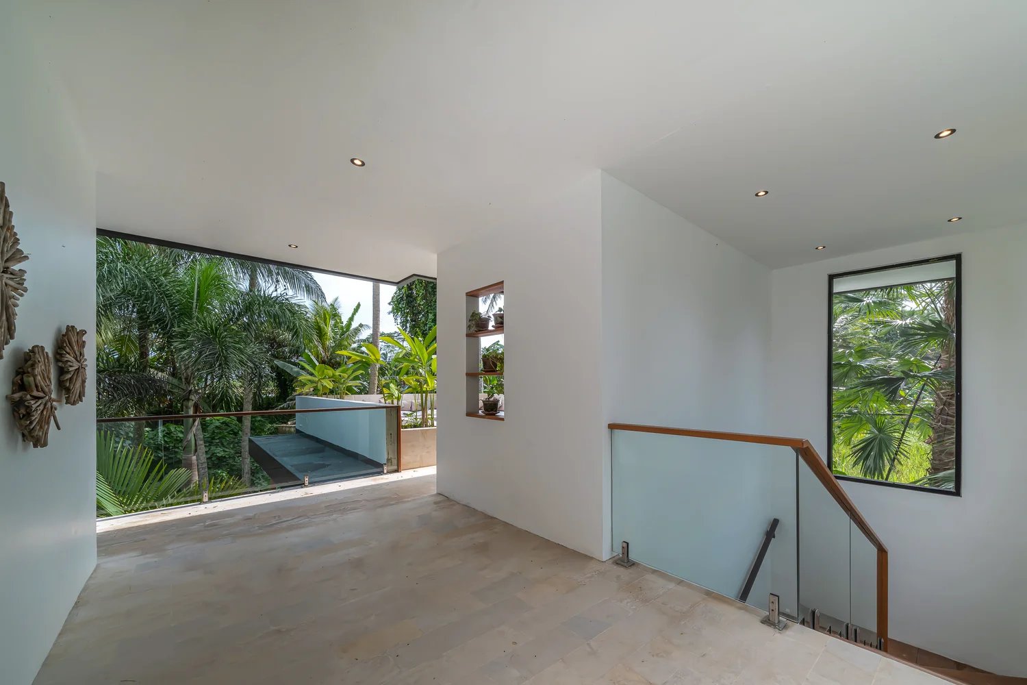 Villa Interior