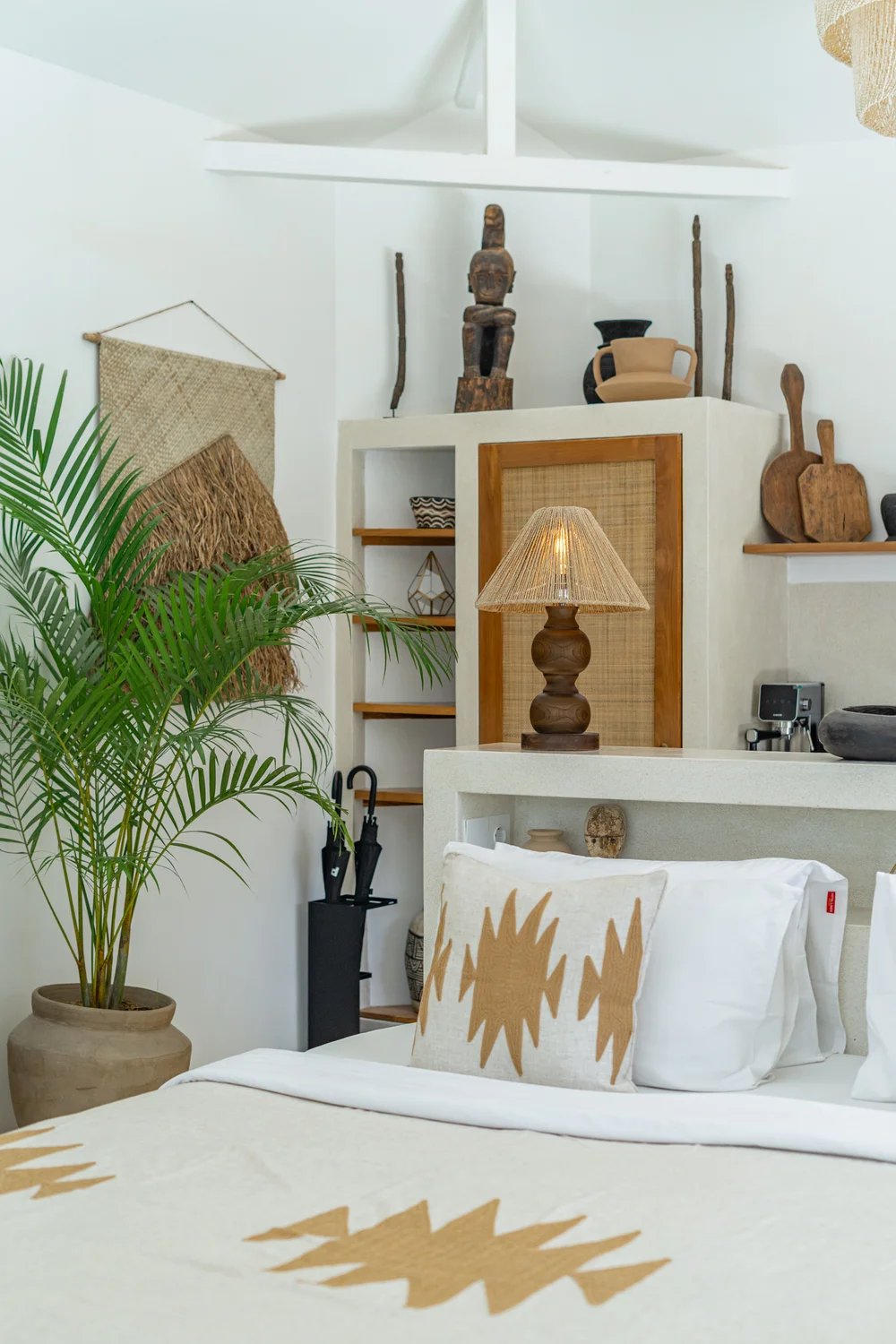 Villa Interior