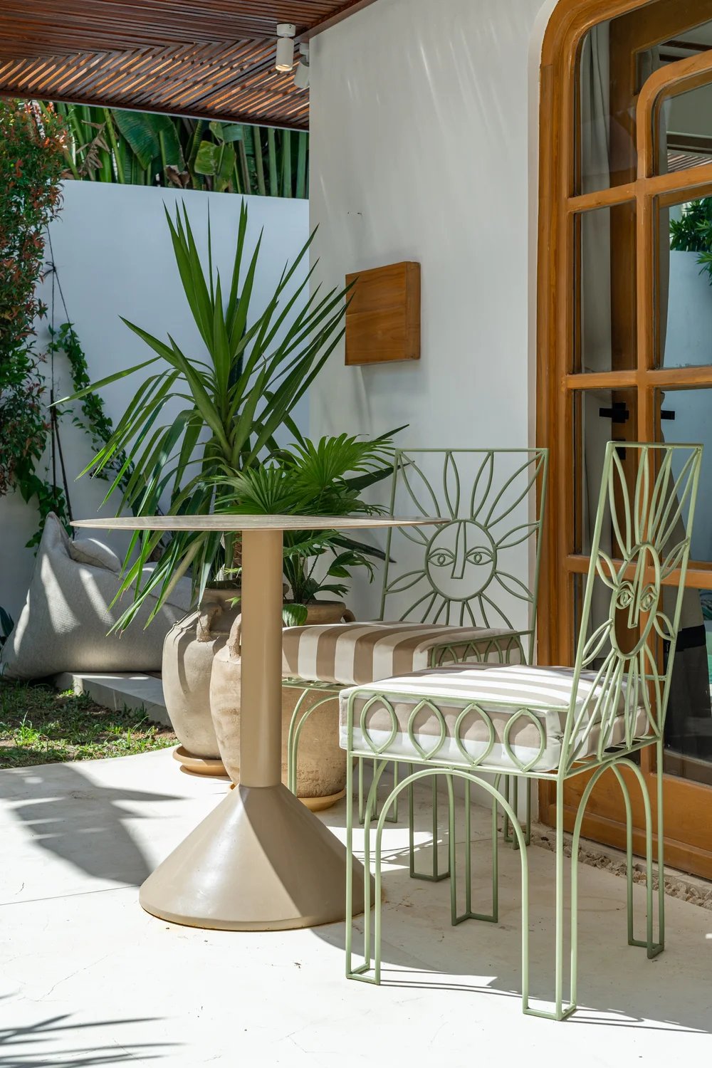 Villa Interior