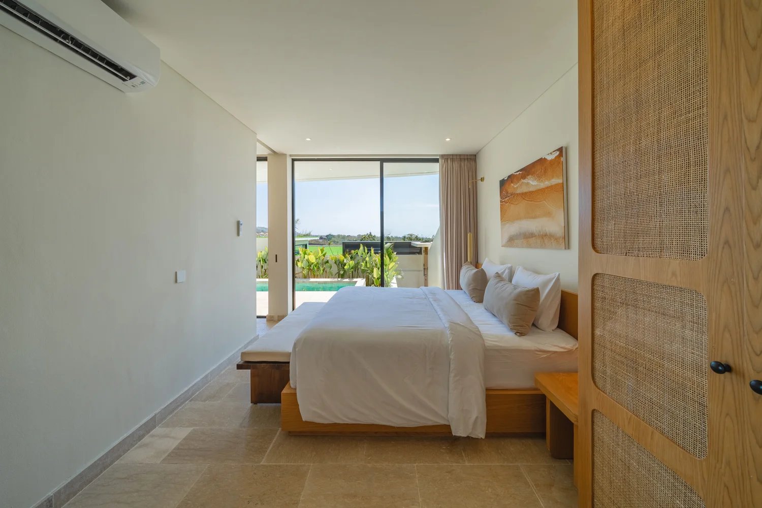 Villa Interior