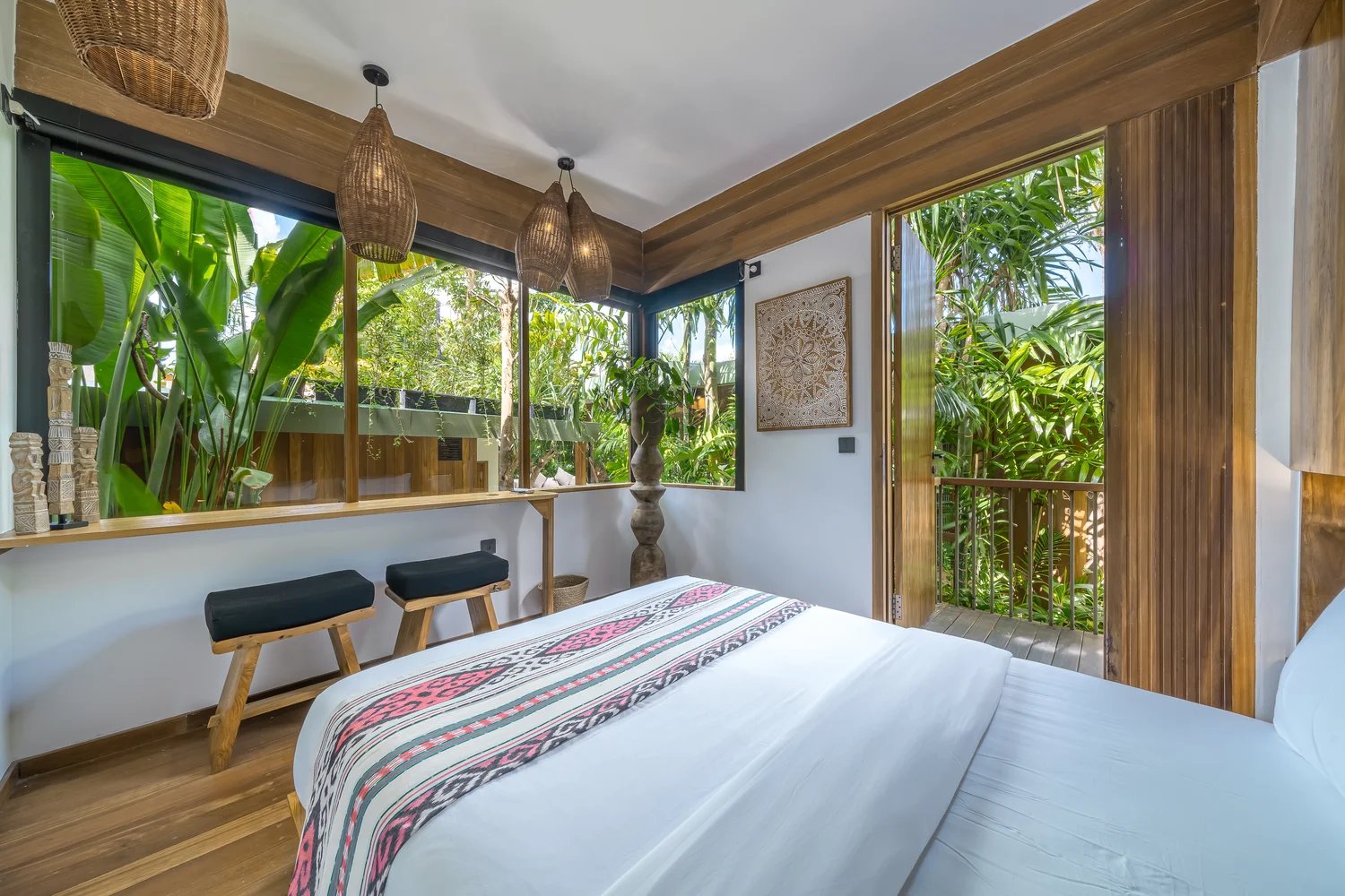 Villa Interior