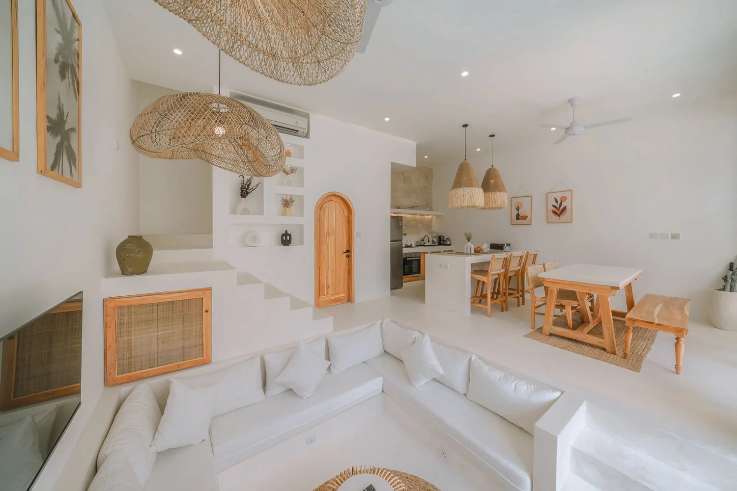 Villa Interior
