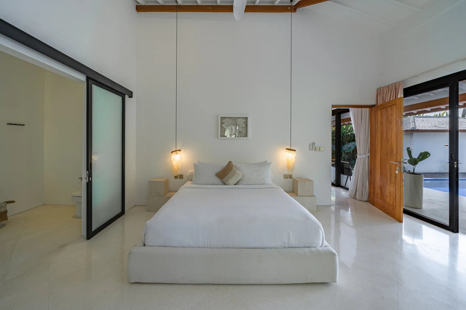 Villa Interior