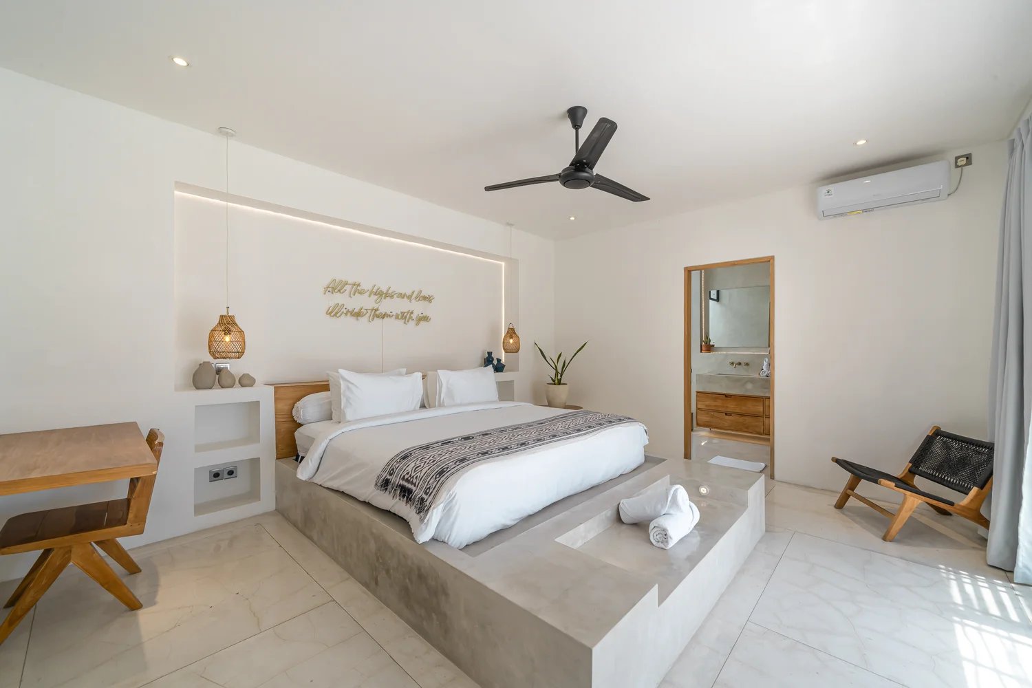 Villa Interior