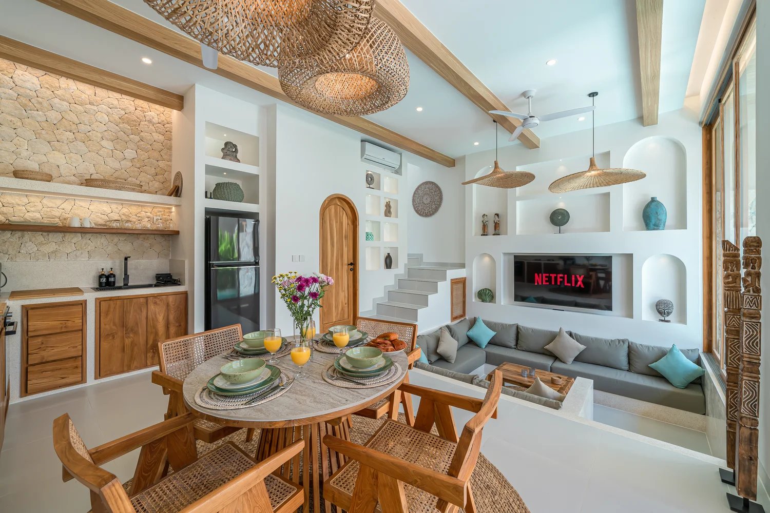 Villa Interior