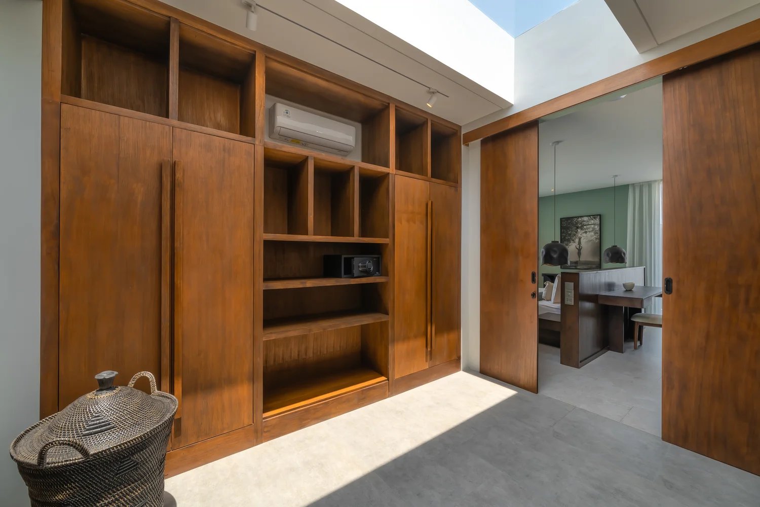 Villa Interior