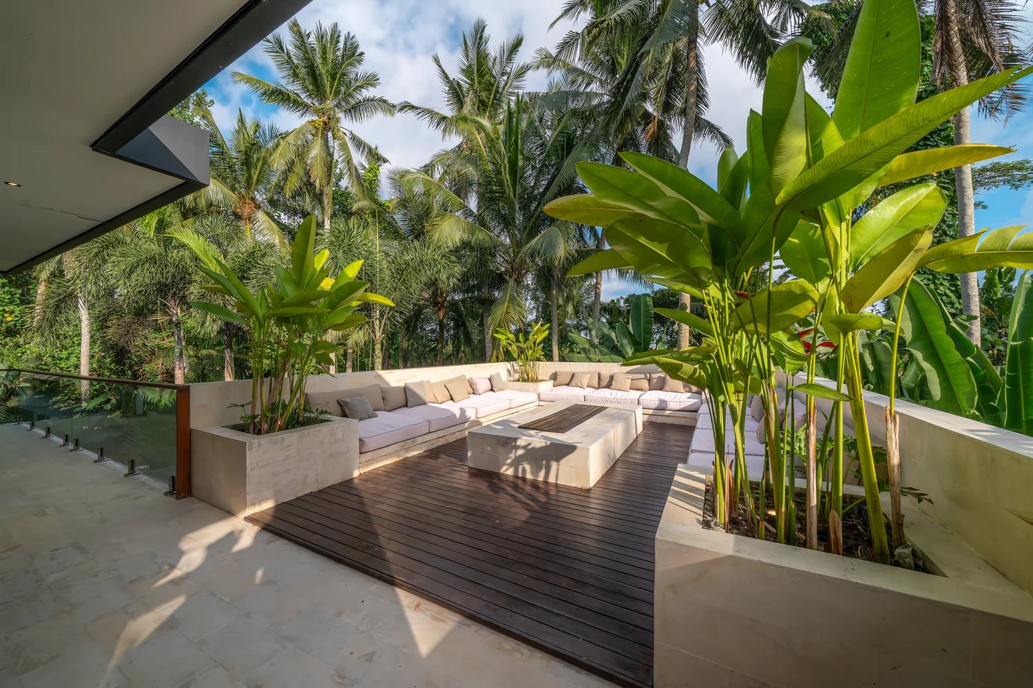 Villa Interior