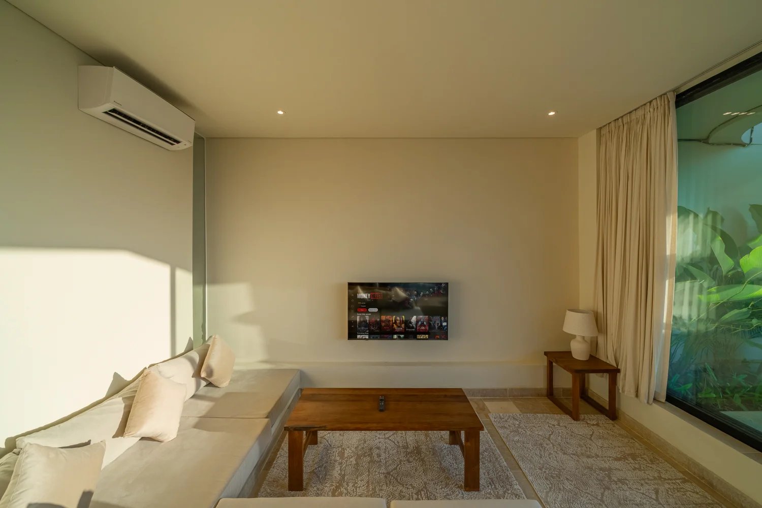 Villa Interior