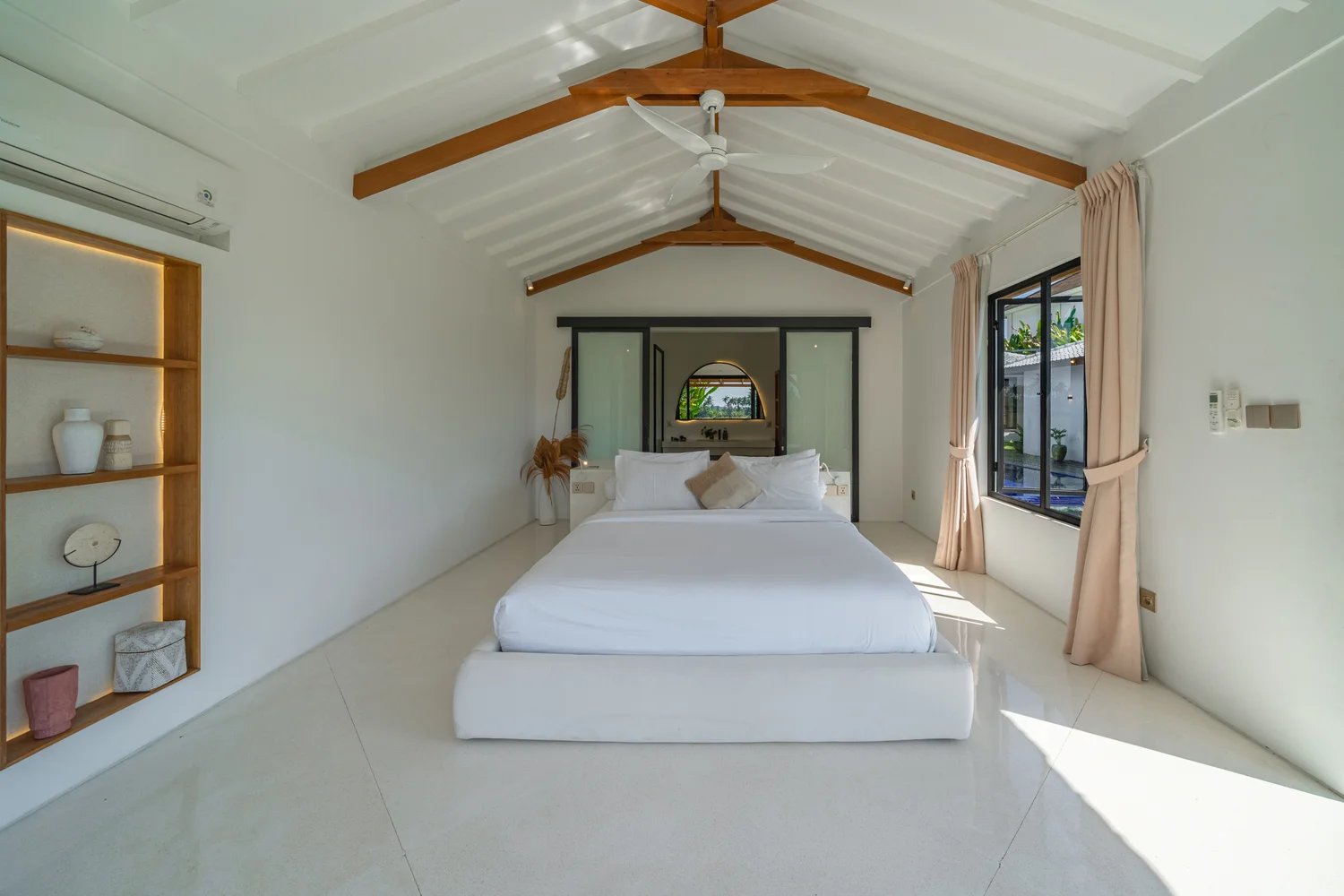 Villa Interior