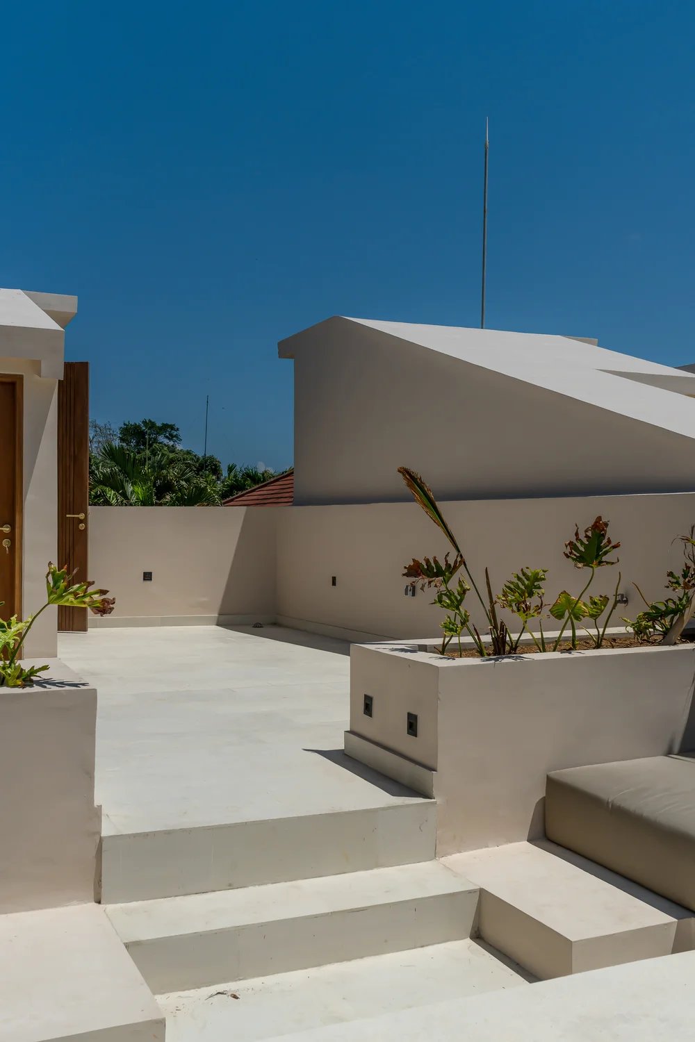 Villa Interior