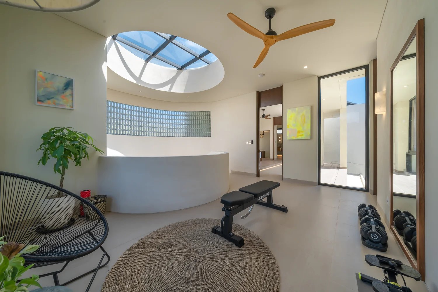 Villa Interior