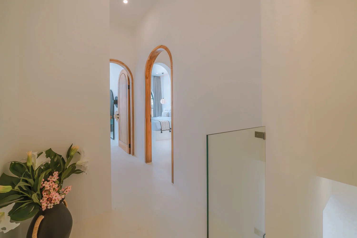 Villa Interior