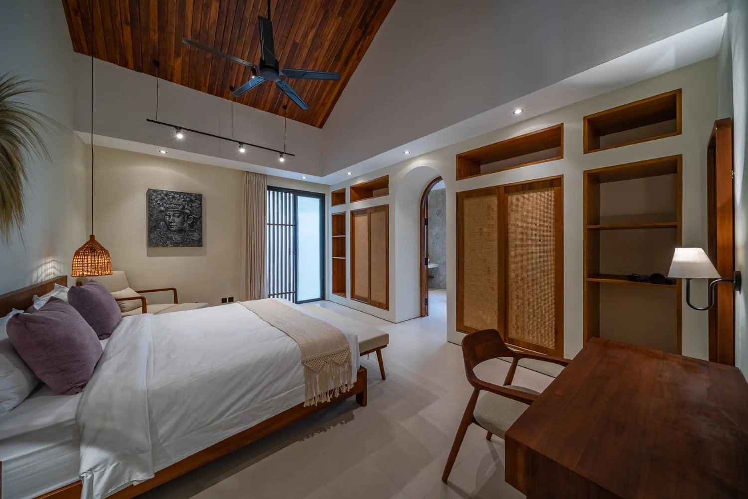 Villa Interior