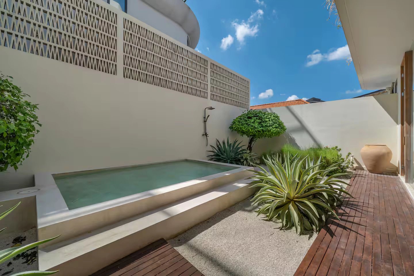 Villa Interior