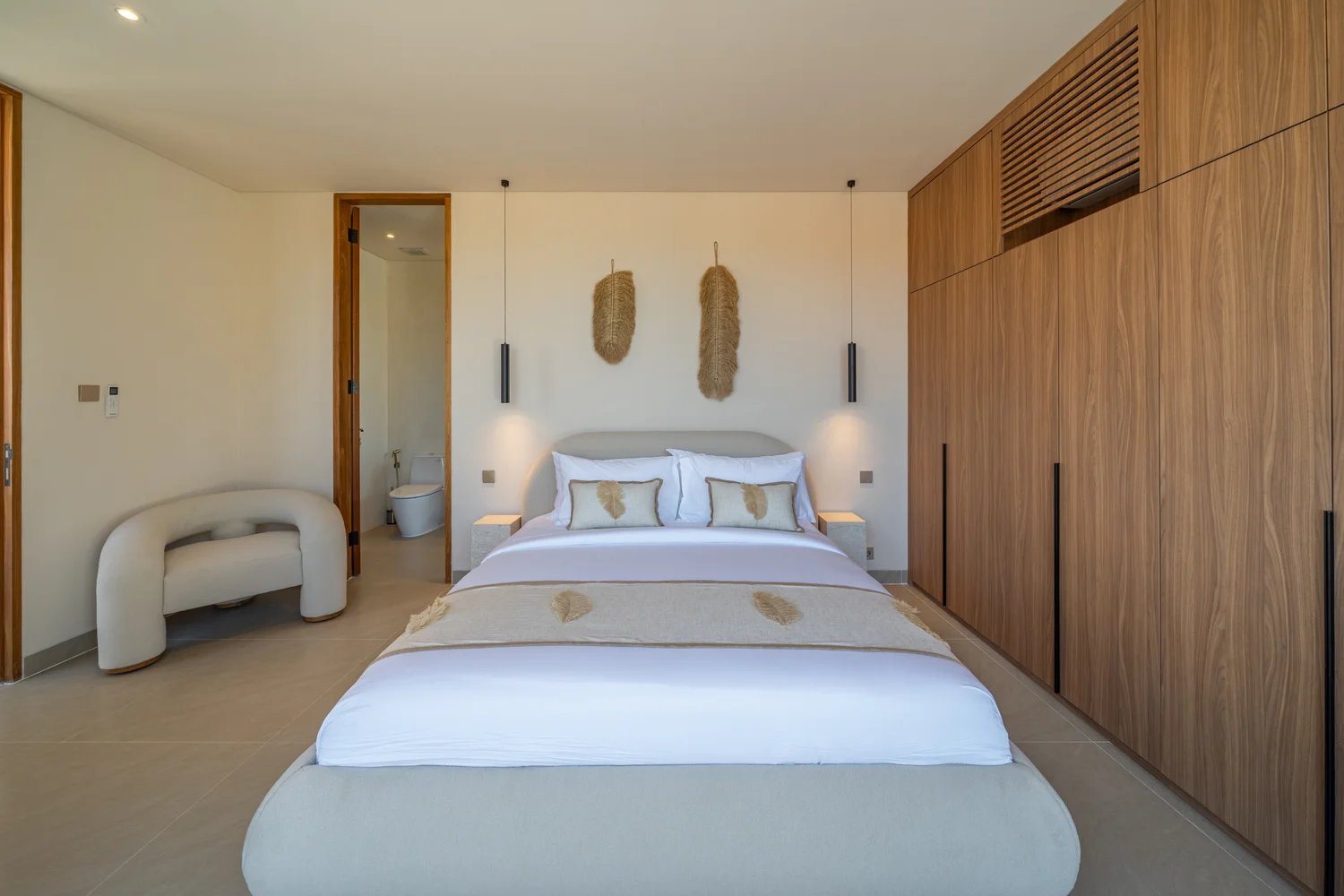 Villa Interior