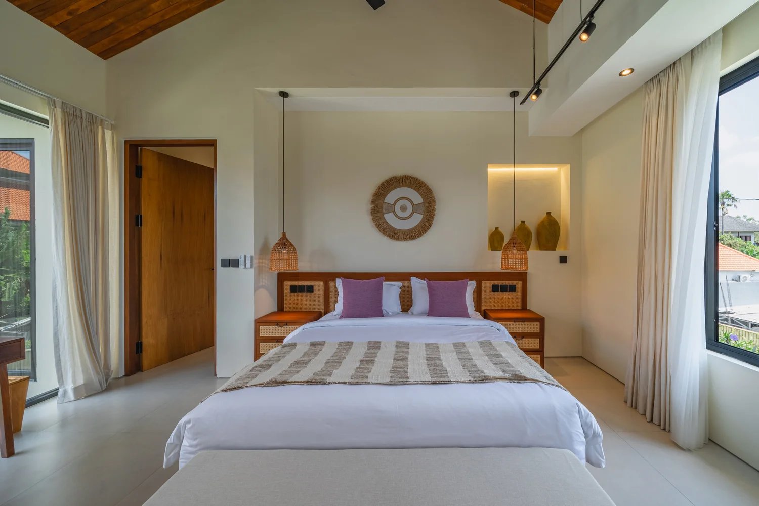 Villa Interior