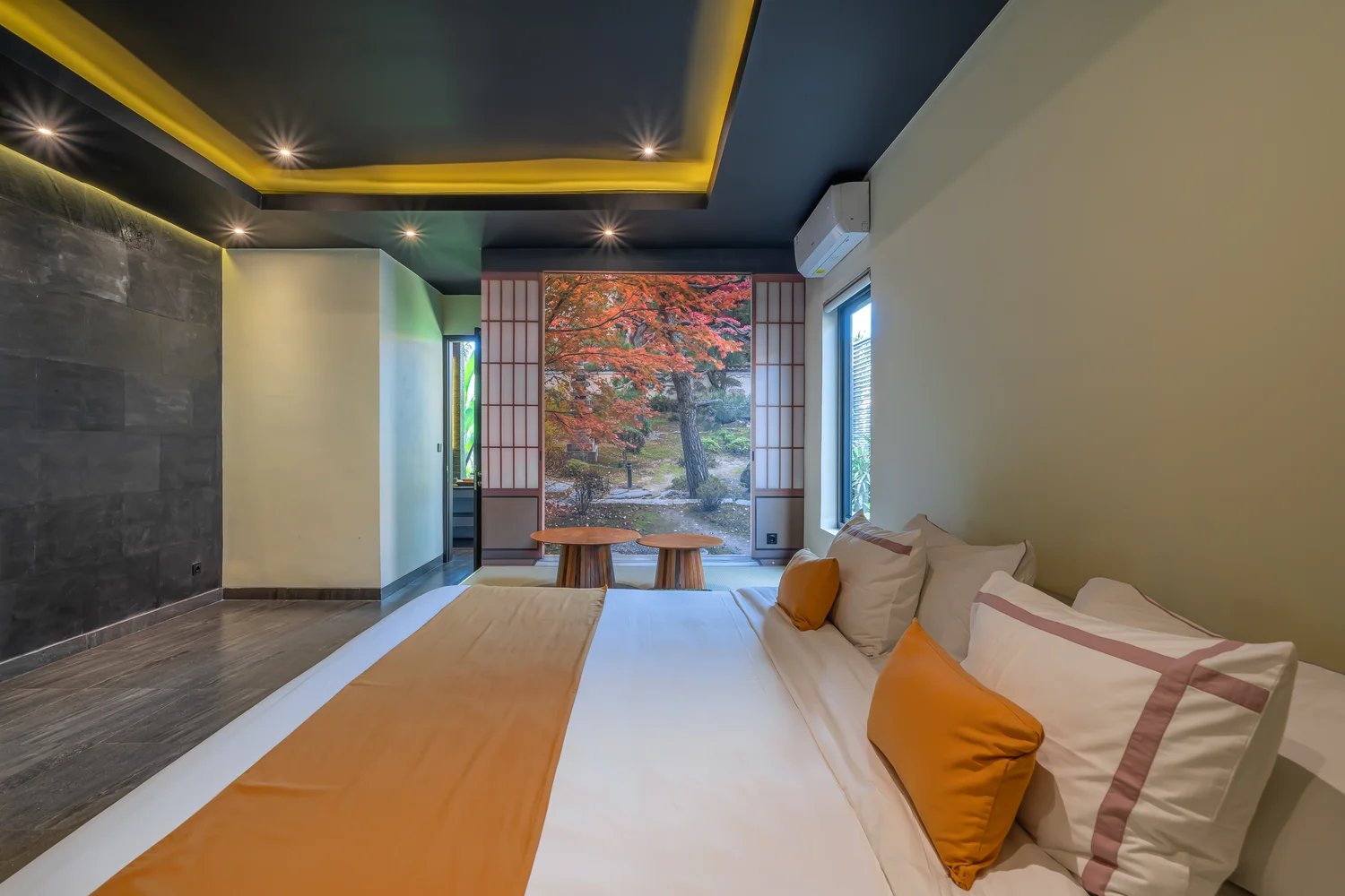 Villa Interior