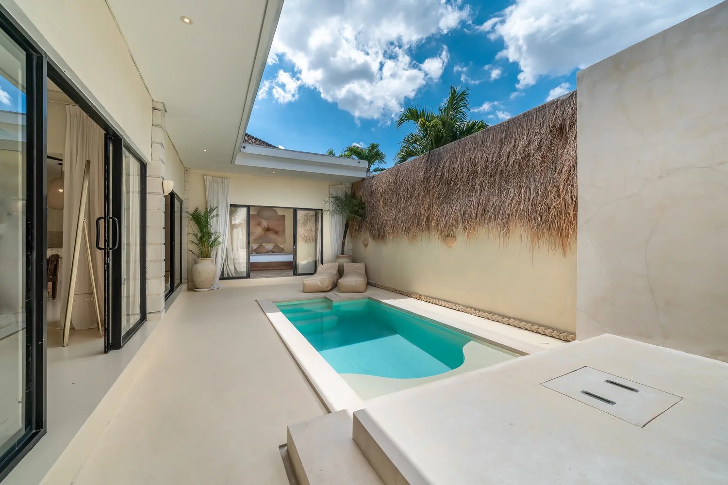 Villa Interior