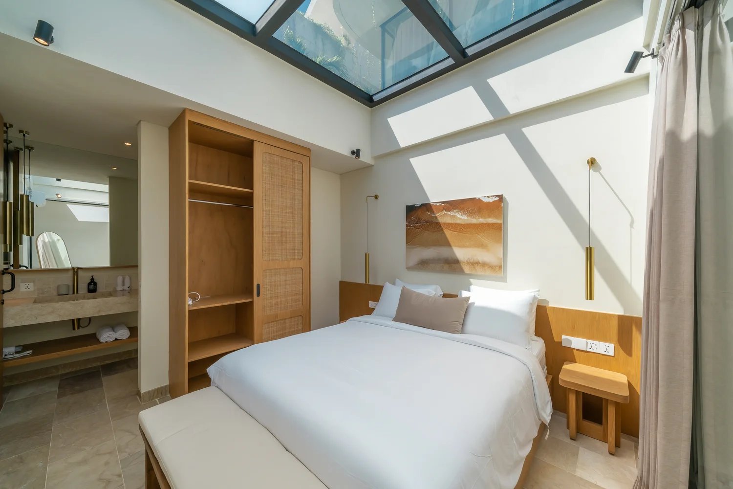 Villa Interior