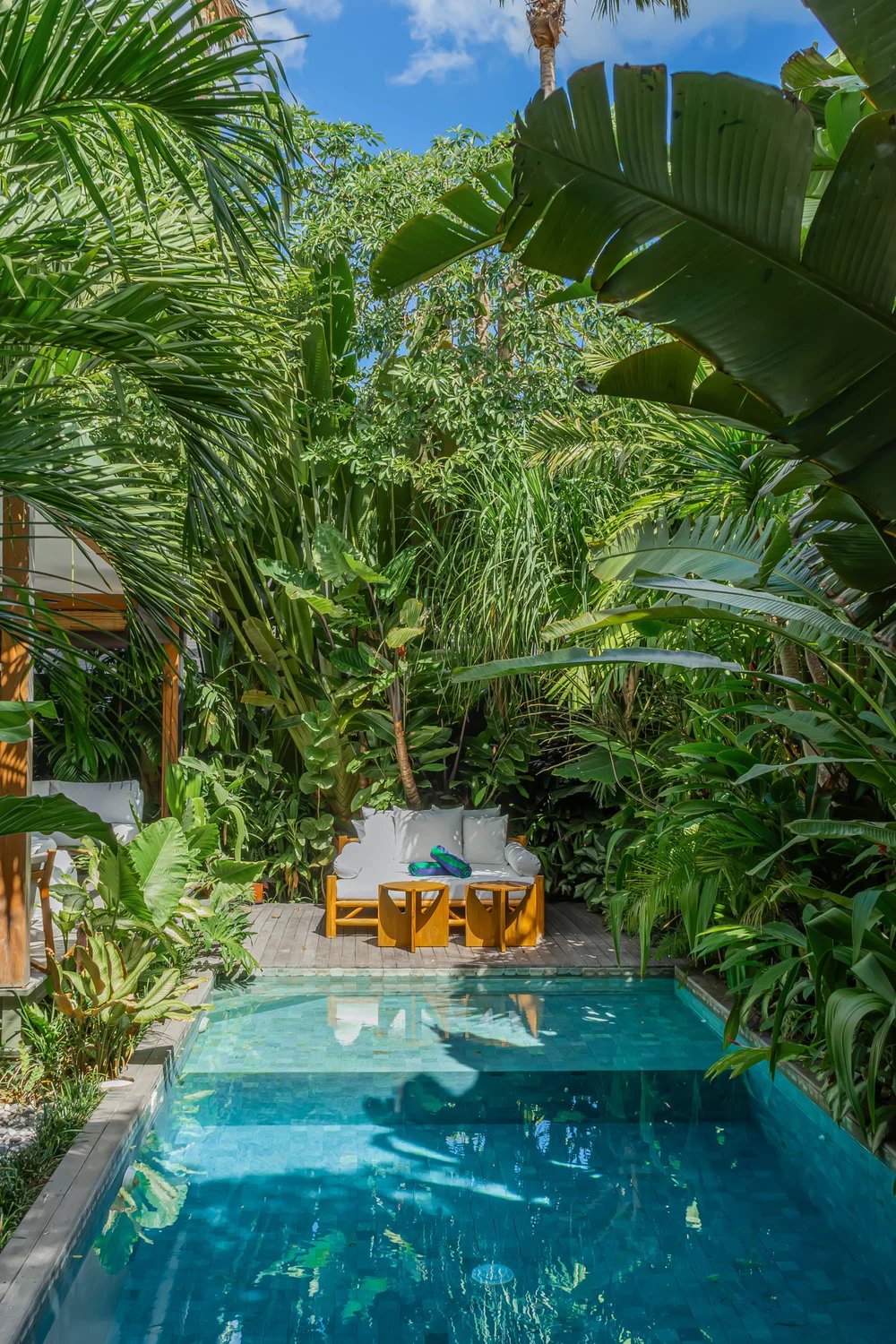 Villa Interior